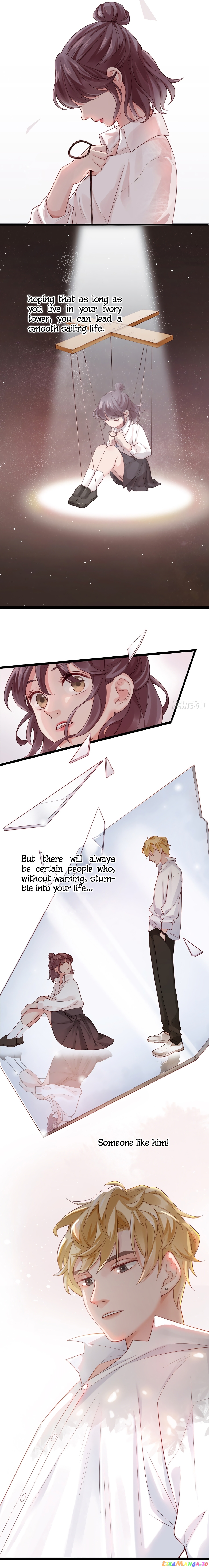 Dahuoji Yu Gongzhu Qun chapter 1 - page 4