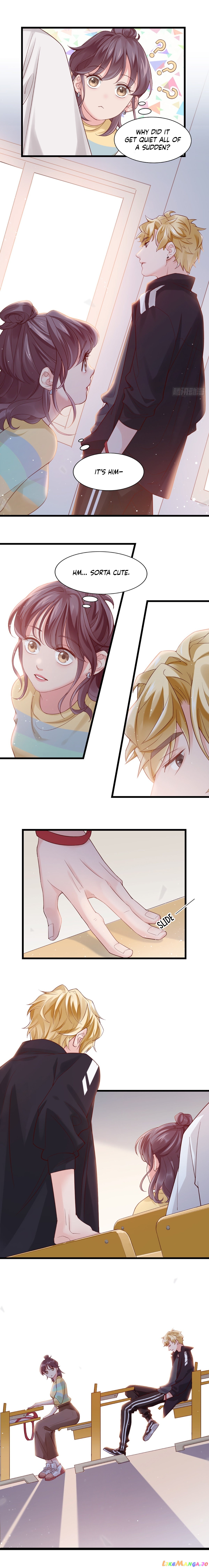 Dahuoji Yu Gongzhu Qun chapter 2 - page 3