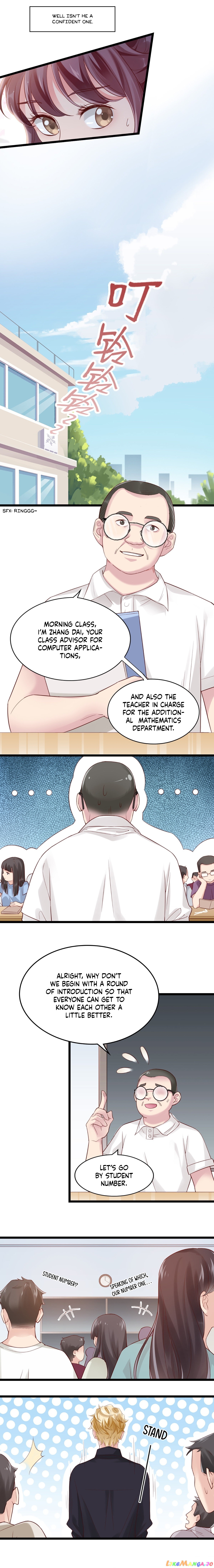 Dahuoji Yu Gongzhu Qun chapter 2 - page 4