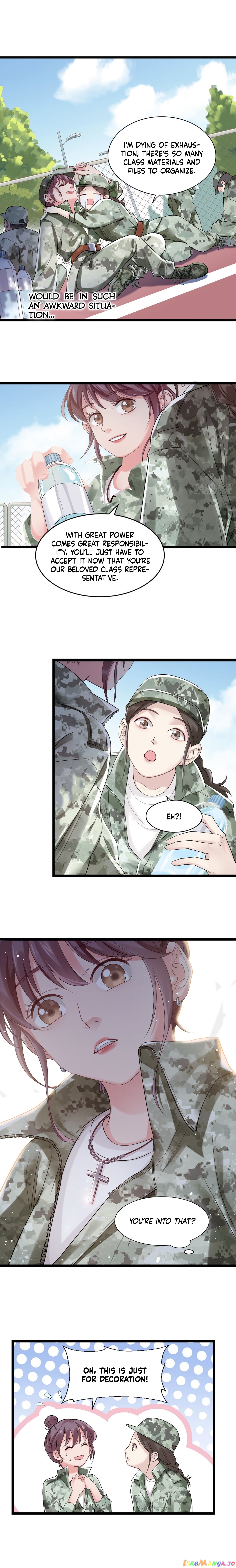 Dahuoji Yu Gongzhu Qun chapter 2 - page 7