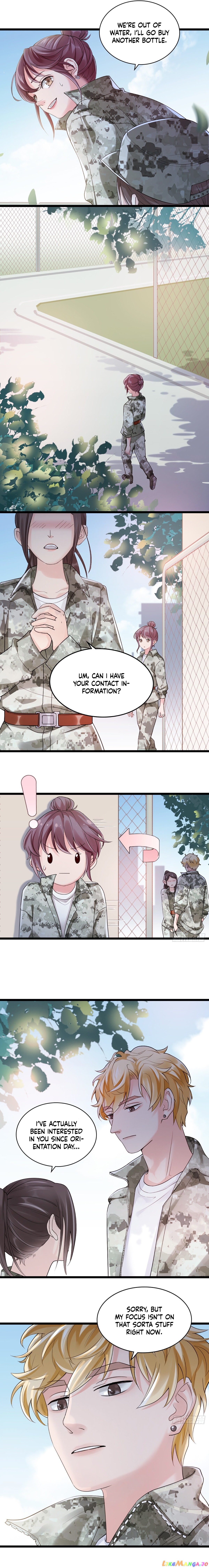 Dahuoji Yu Gongzhu Qun chapter 2 - page 8