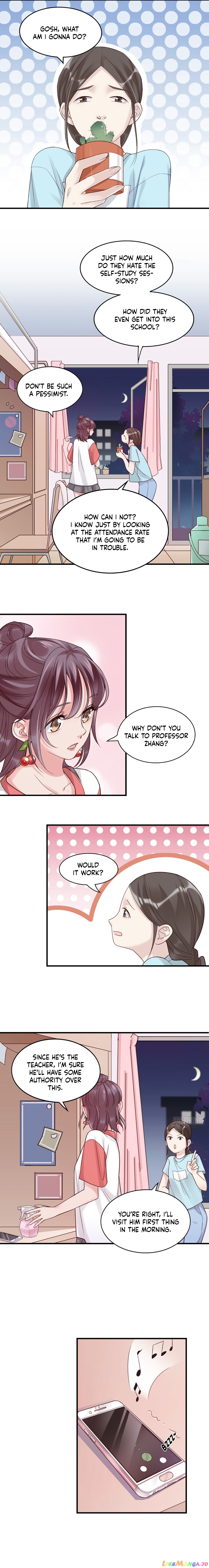 Dahuoji Yu Gongzhu Qun chapter 3 - page 10