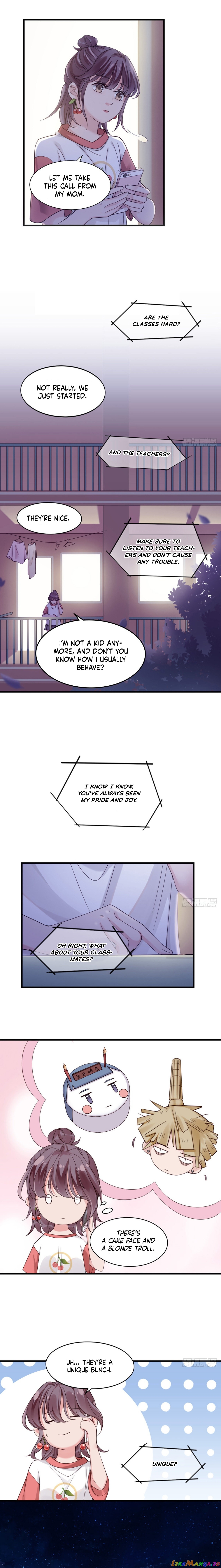 Dahuoji Yu Gongzhu Qun chapter 3 - page 11