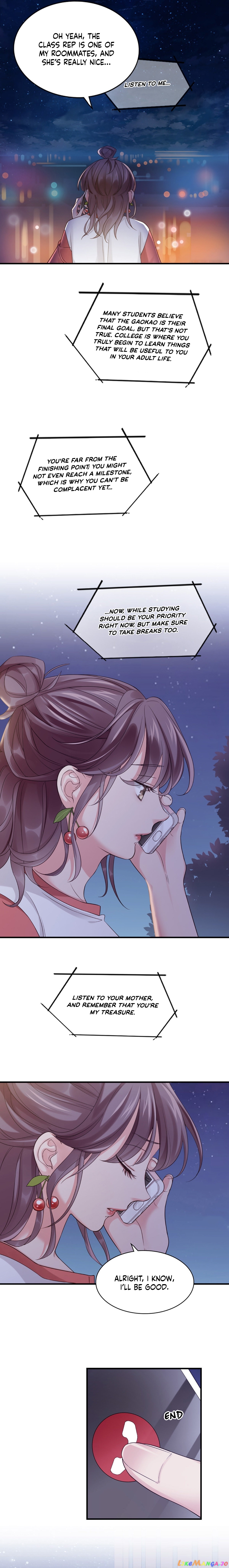 Dahuoji Yu Gongzhu Qun chapter 3 - page 12