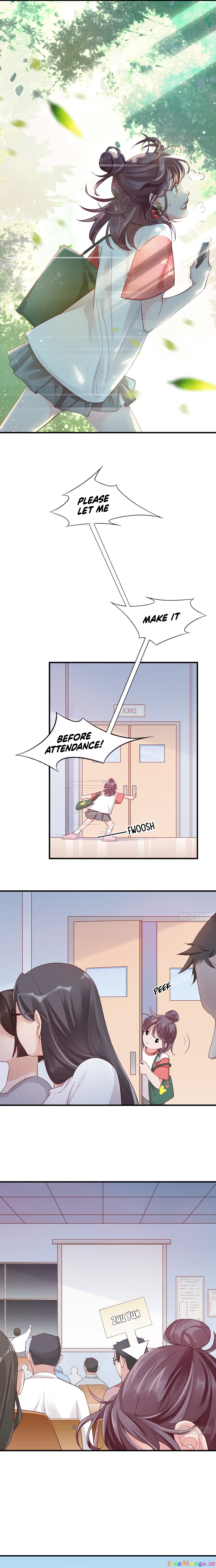 Dahuoji Yu Gongzhu Qun chapter 3 - page 3