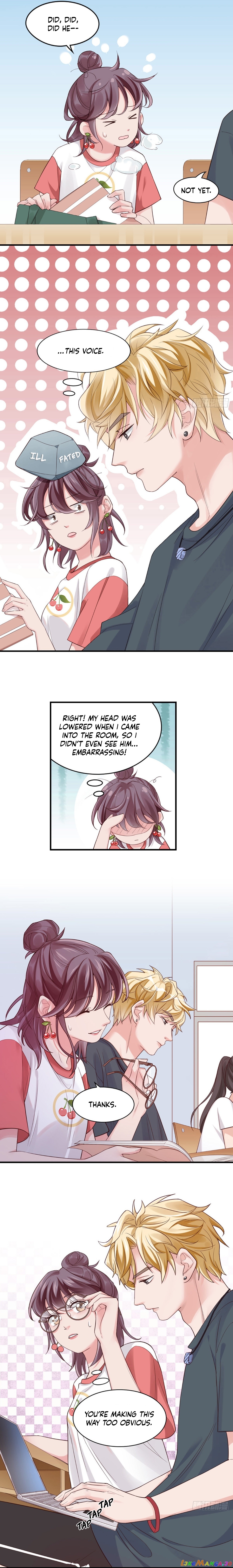 Dahuoji Yu Gongzhu Qun chapter 3 - page 4