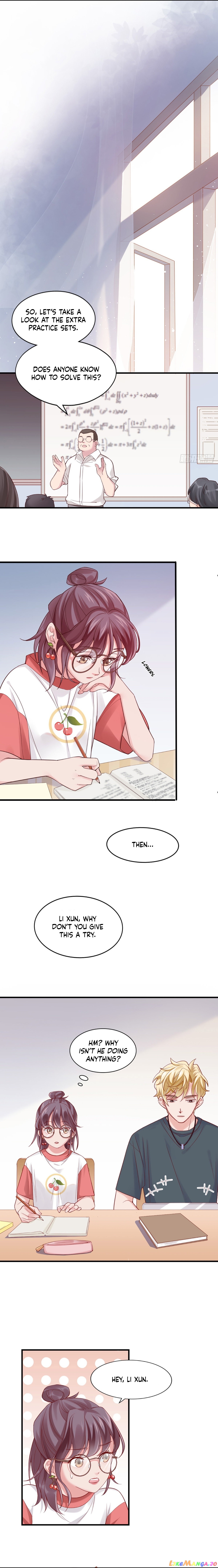 Dahuoji Yu Gongzhu Qun chapter 3 - page 5