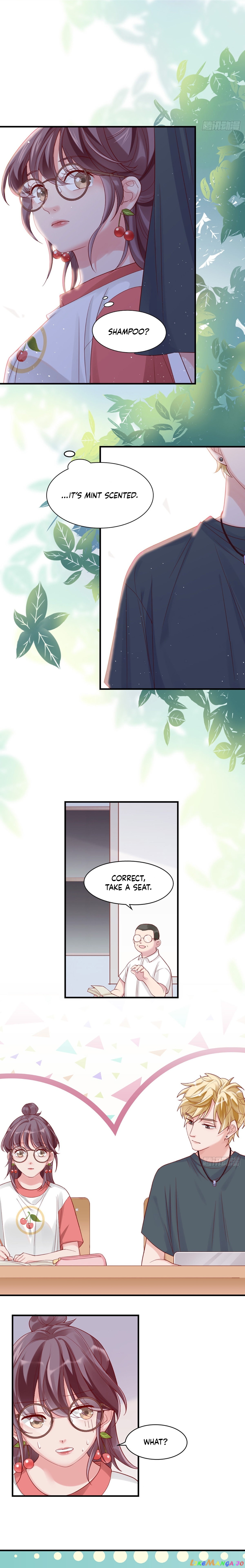Dahuoji Yu Gongzhu Qun chapter 3 - page 7