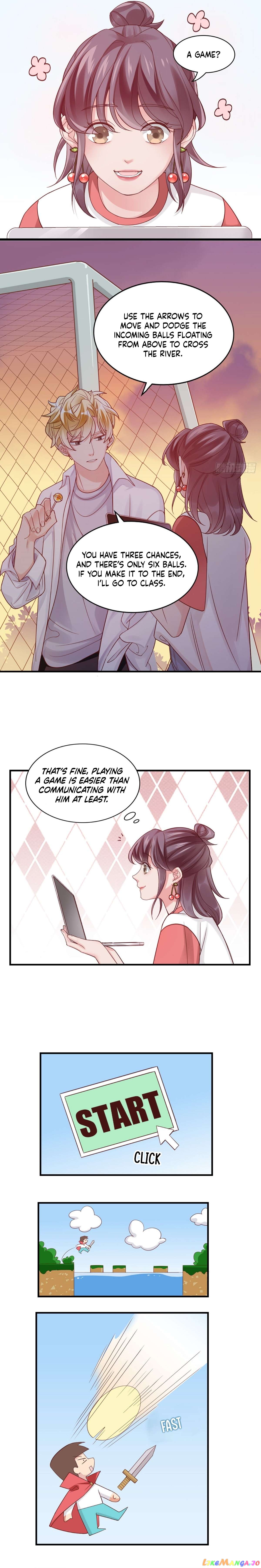 Dahuoji Yu Gongzhu Qun chapter 4 - page 11