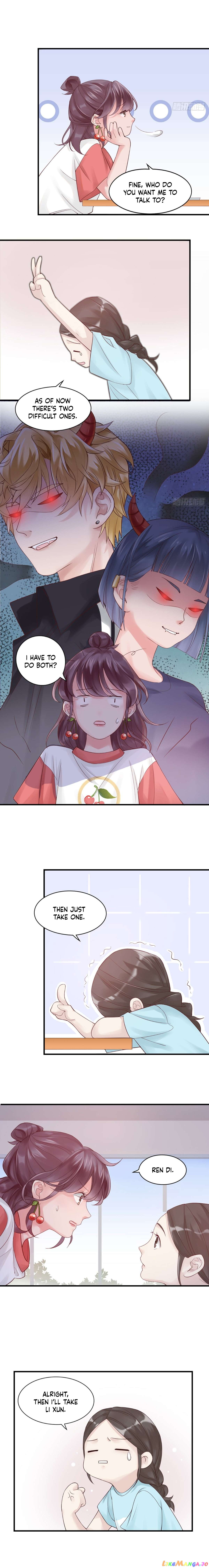 Dahuoji Yu Gongzhu Qun chapter 4 - page 4