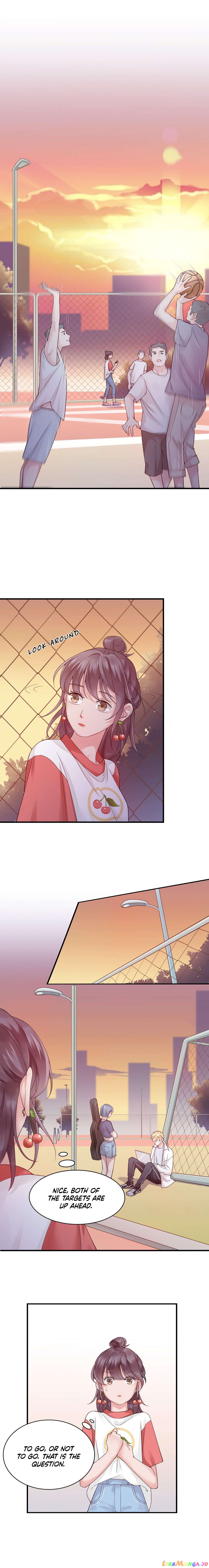 Dahuoji Yu Gongzhu Qun chapter 4 - page 5