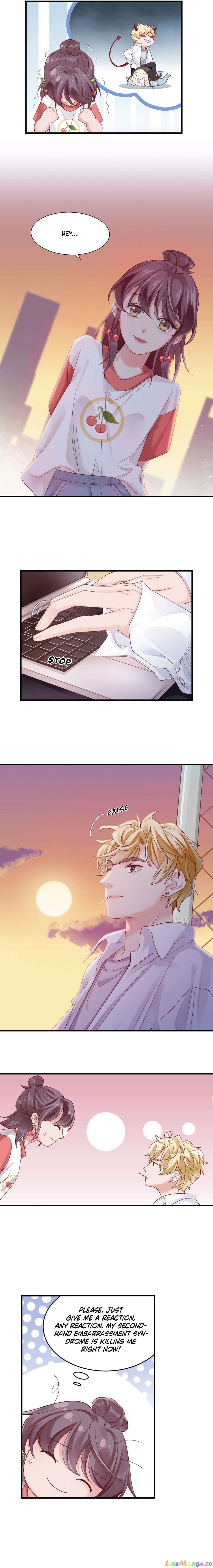Dahuoji Yu Gongzhu Qun chapter 4 - page 7