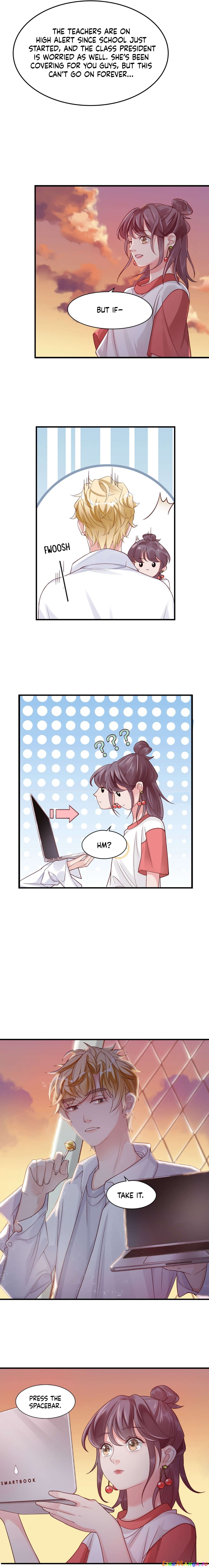 Dahuoji Yu Gongzhu Qun chapter 4 - page 9