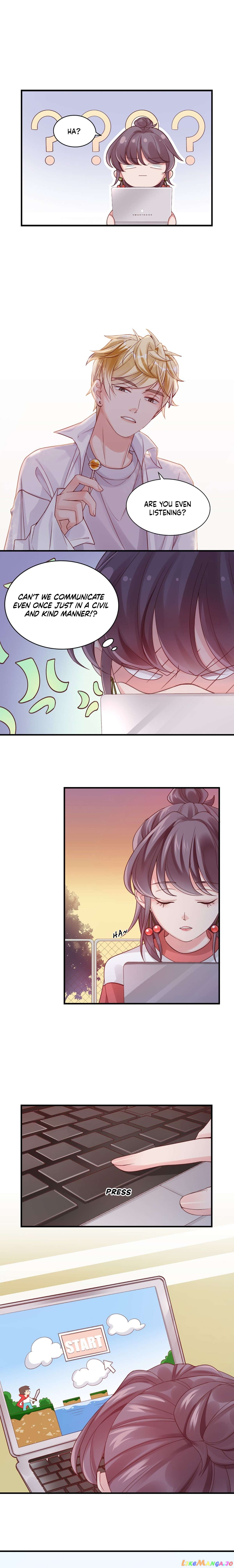 Dahuoji Yu Gongzhu Qun chapter 4 - page 10