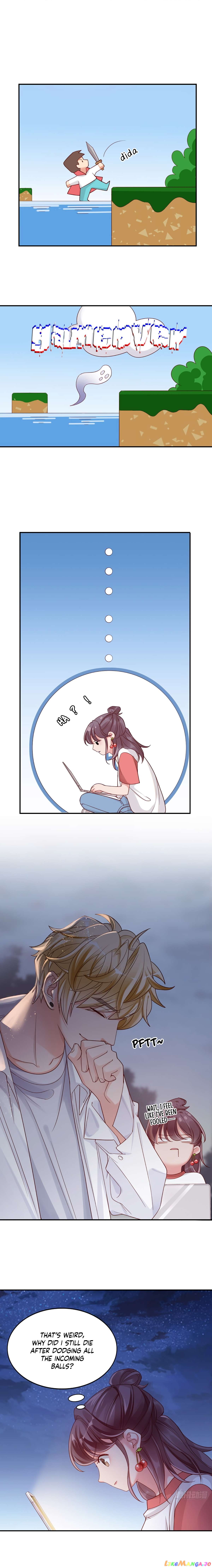 Dahuoji Yu Gongzhu Qun Chapter 5 - page 4