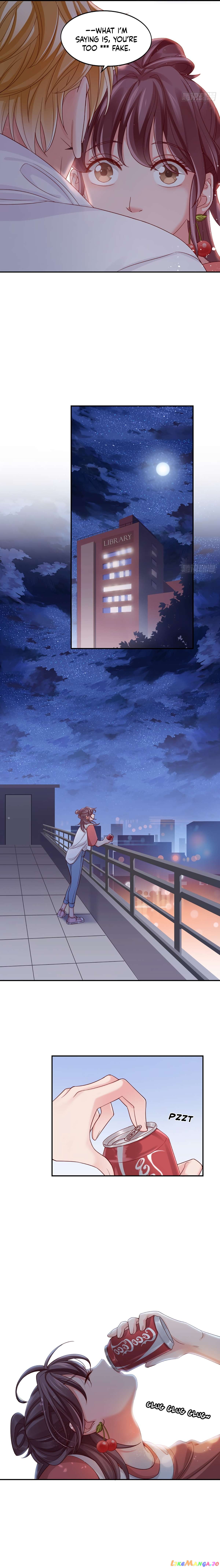 Dahuoji Yu Gongzhu Qun Chapter 5 - page 8