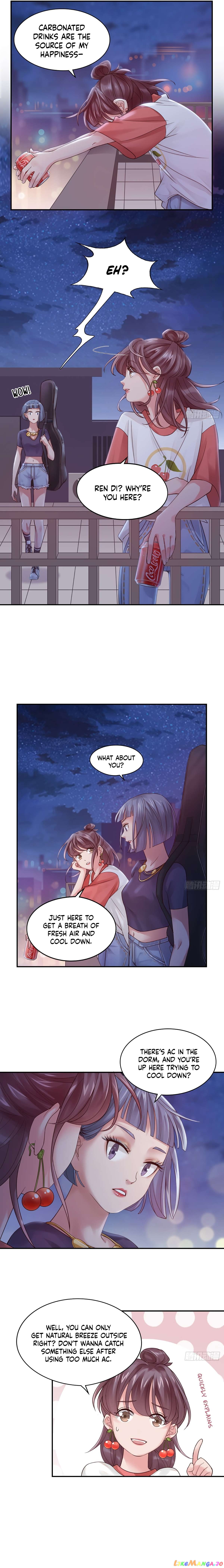 Dahuoji Yu Gongzhu Qun Chapter 5 - page 9