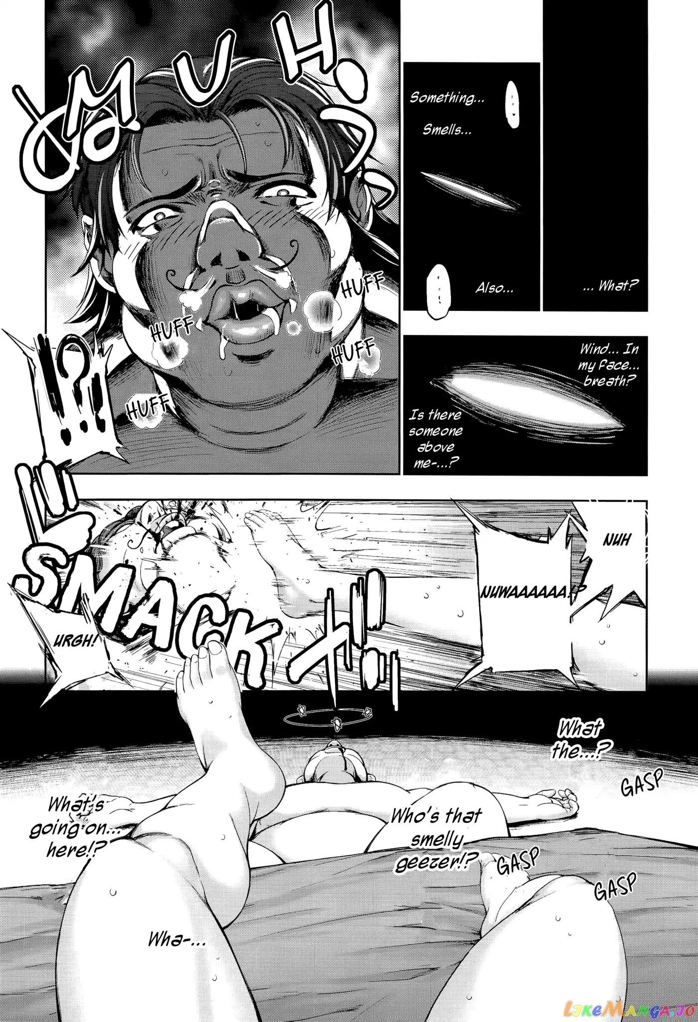 Hero And Demon Lord's Soul Passage (Extasis) chapter 1 - page 20