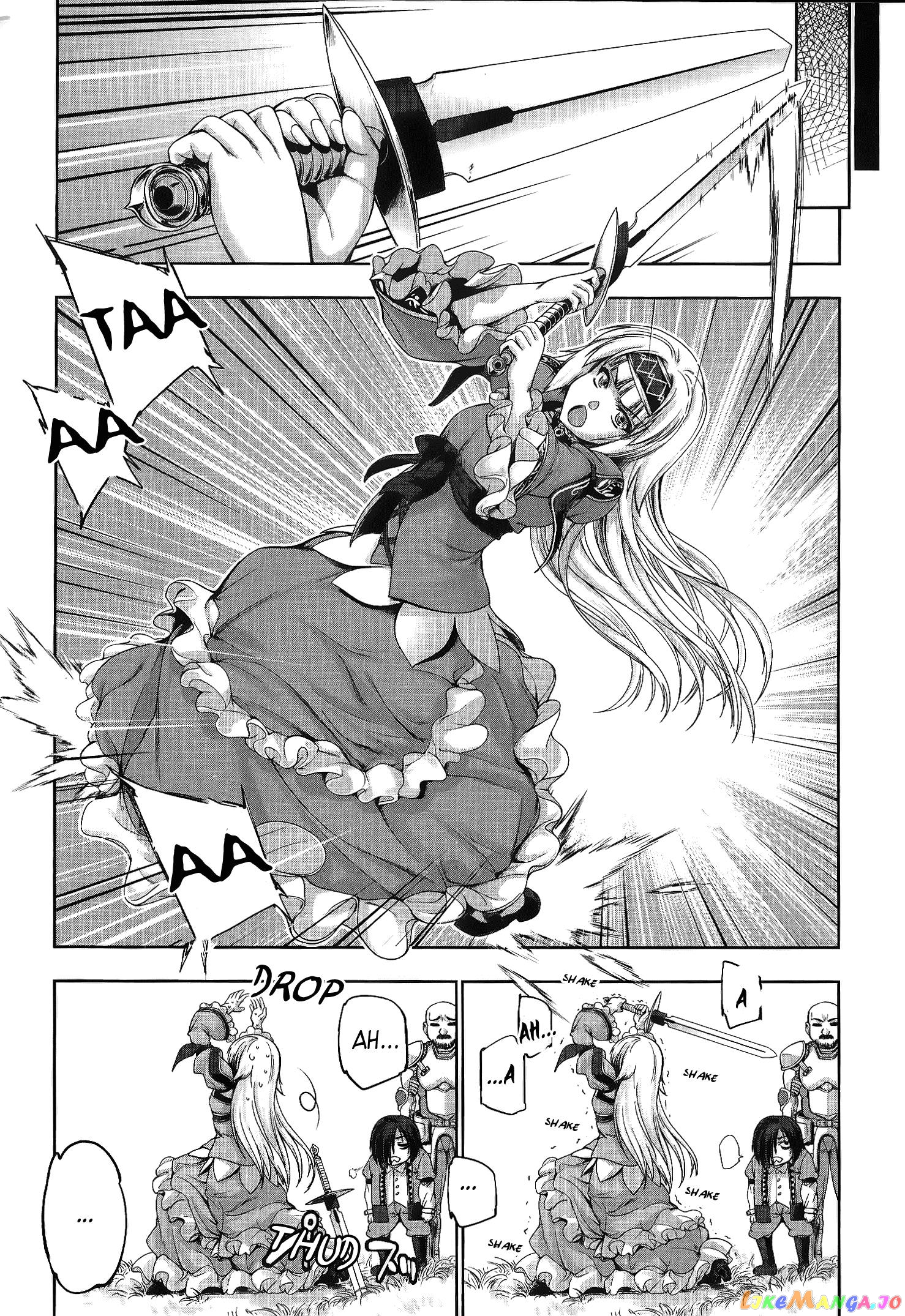 Hero And Demon Lord's Soul Passage (Extasis) chapter 3 - page 18