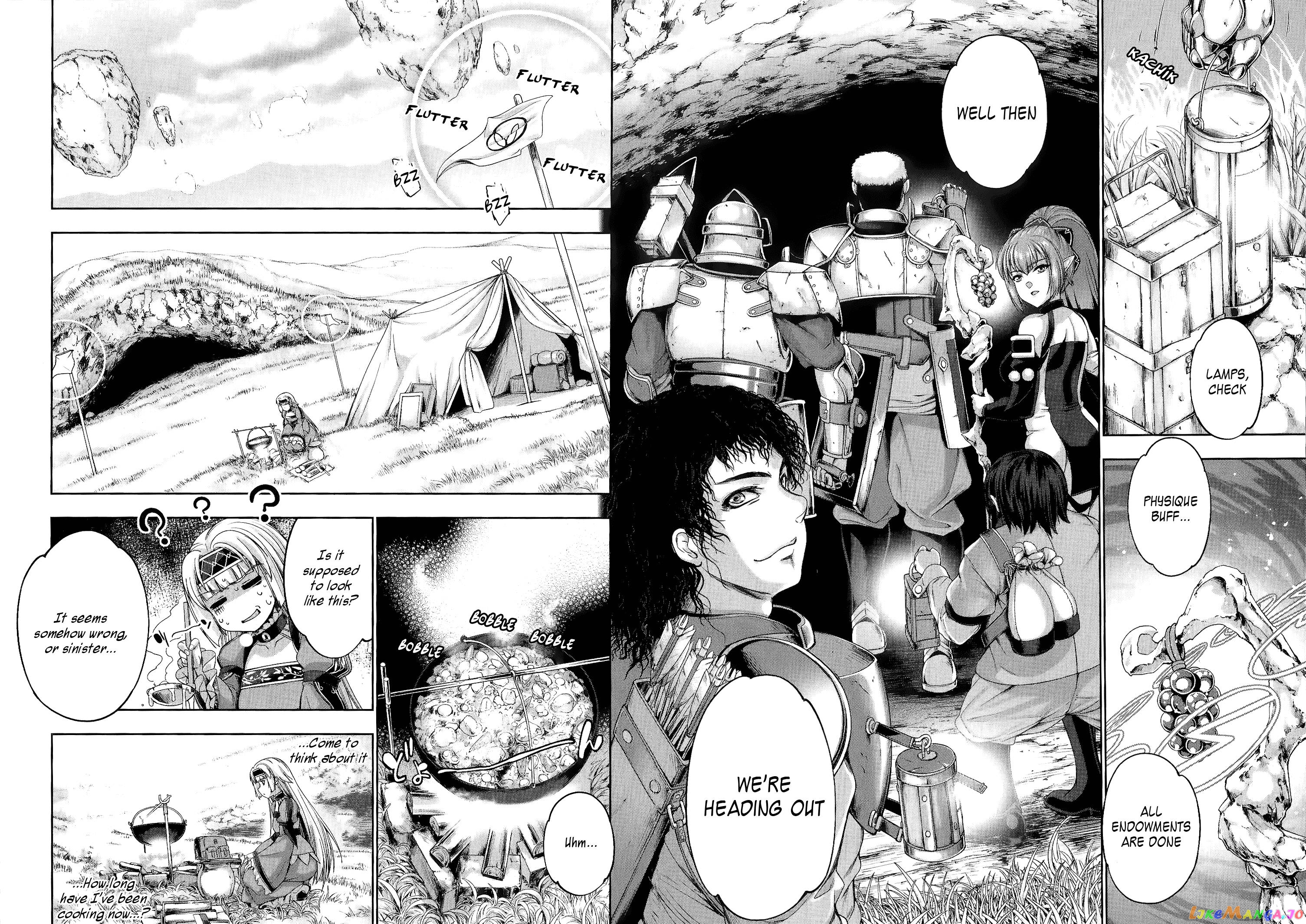Hero And Demon Lord's Soul Passage (Extasis) chapter 3 - page 20
