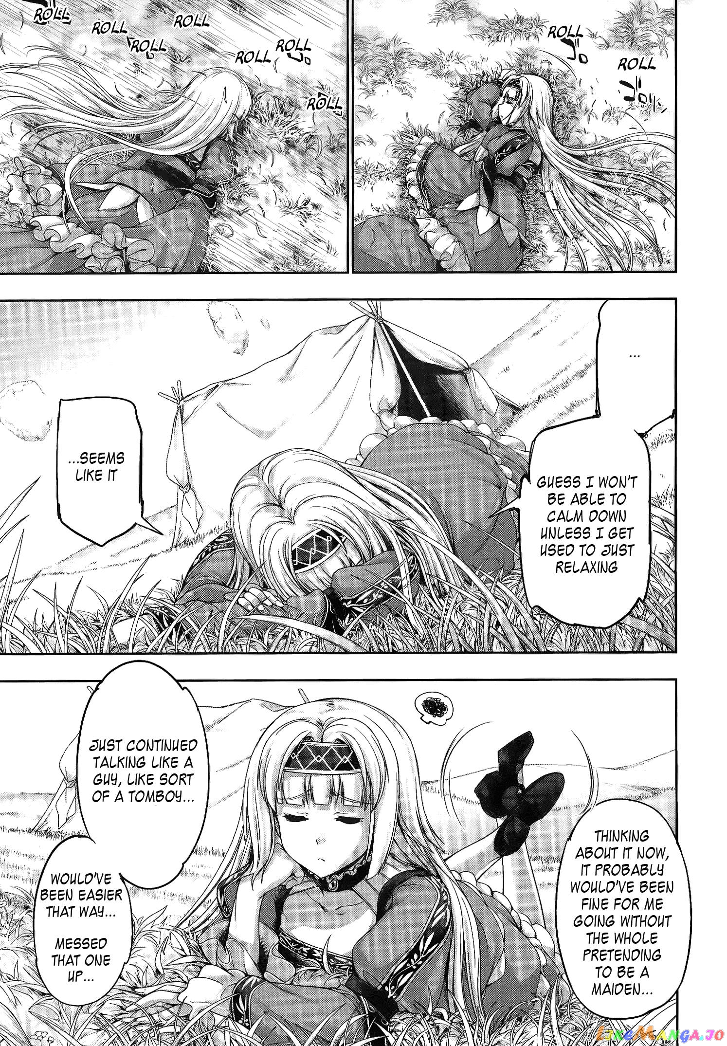 Hero And Demon Lord's Soul Passage (Extasis) chapter 3 - page 22