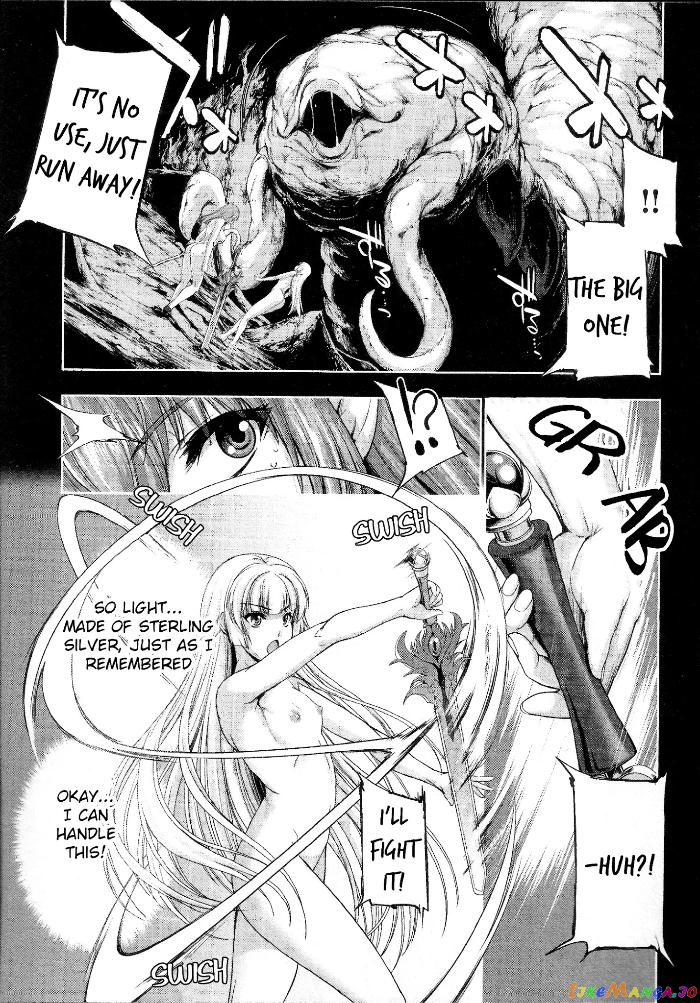 Hero And Demon Lord's Soul Passage (Extasis) chapter 5 - page 15