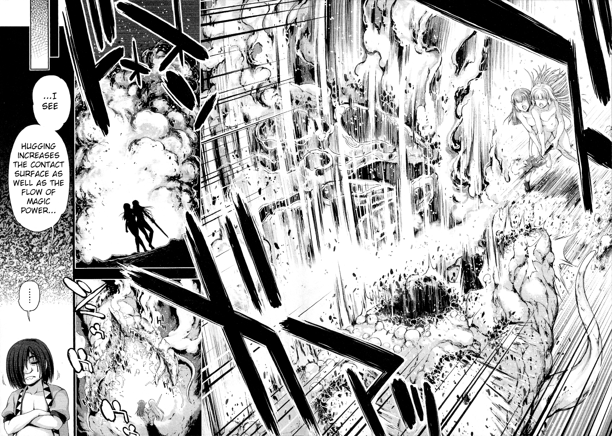 Hero And Demon Lord's Soul Passage (Extasis) chapter 5 - page 19