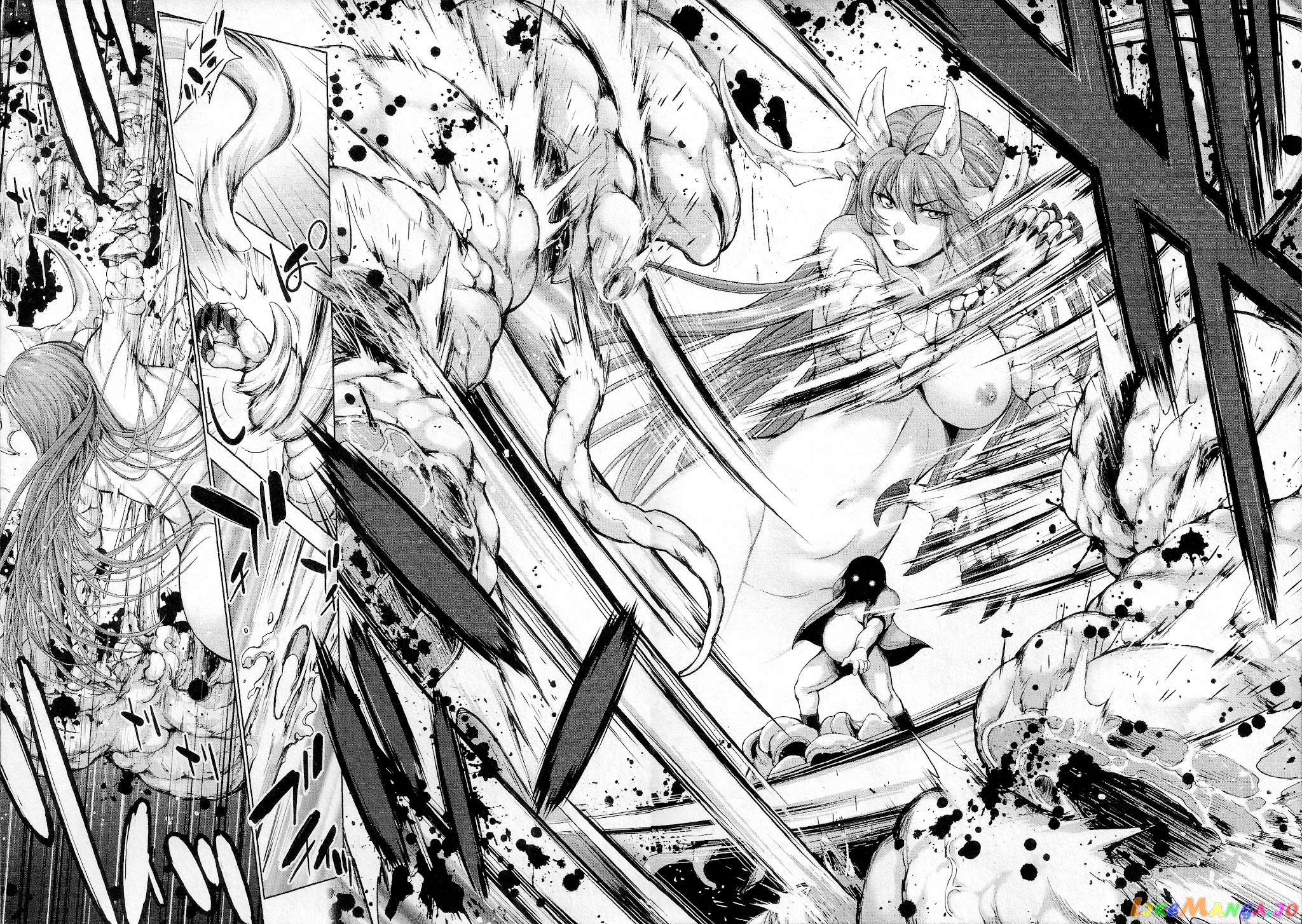 Hero And Demon Lord's Soul Passage (Extasis) chapter 5 - page 2