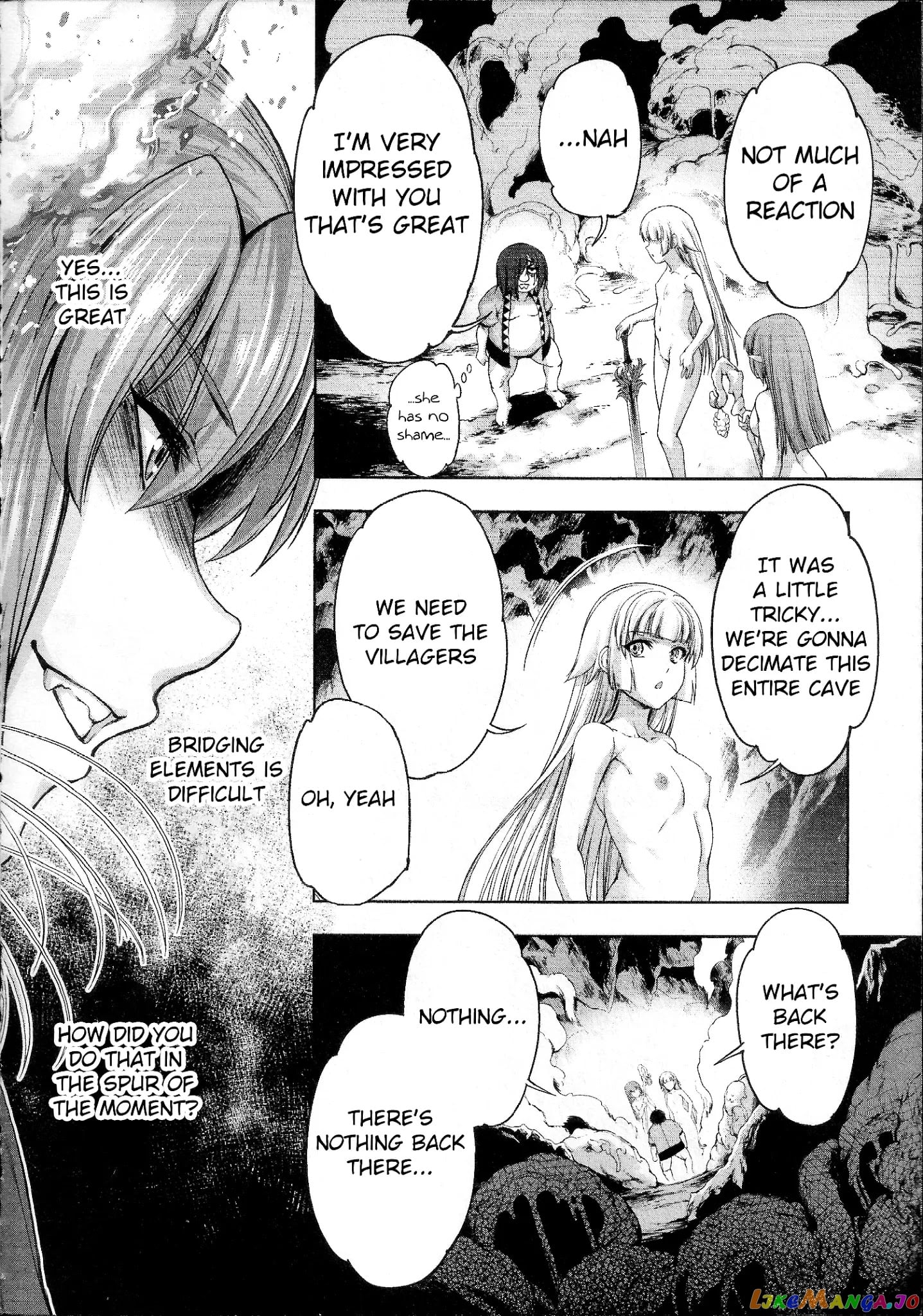 Hero And Demon Lord's Soul Passage (Extasis) chapter 5 - page 20