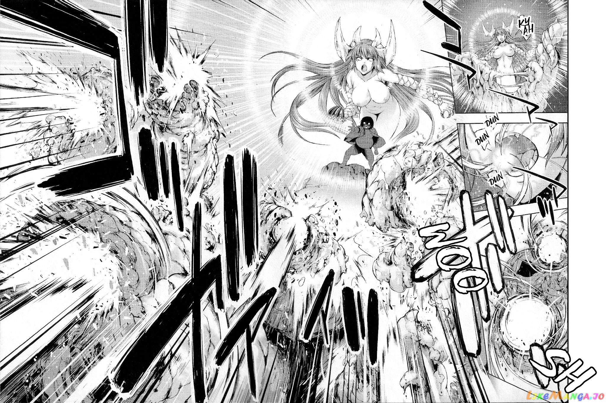 Hero And Demon Lord's Soul Passage (Extasis) chapter 5 - page 3