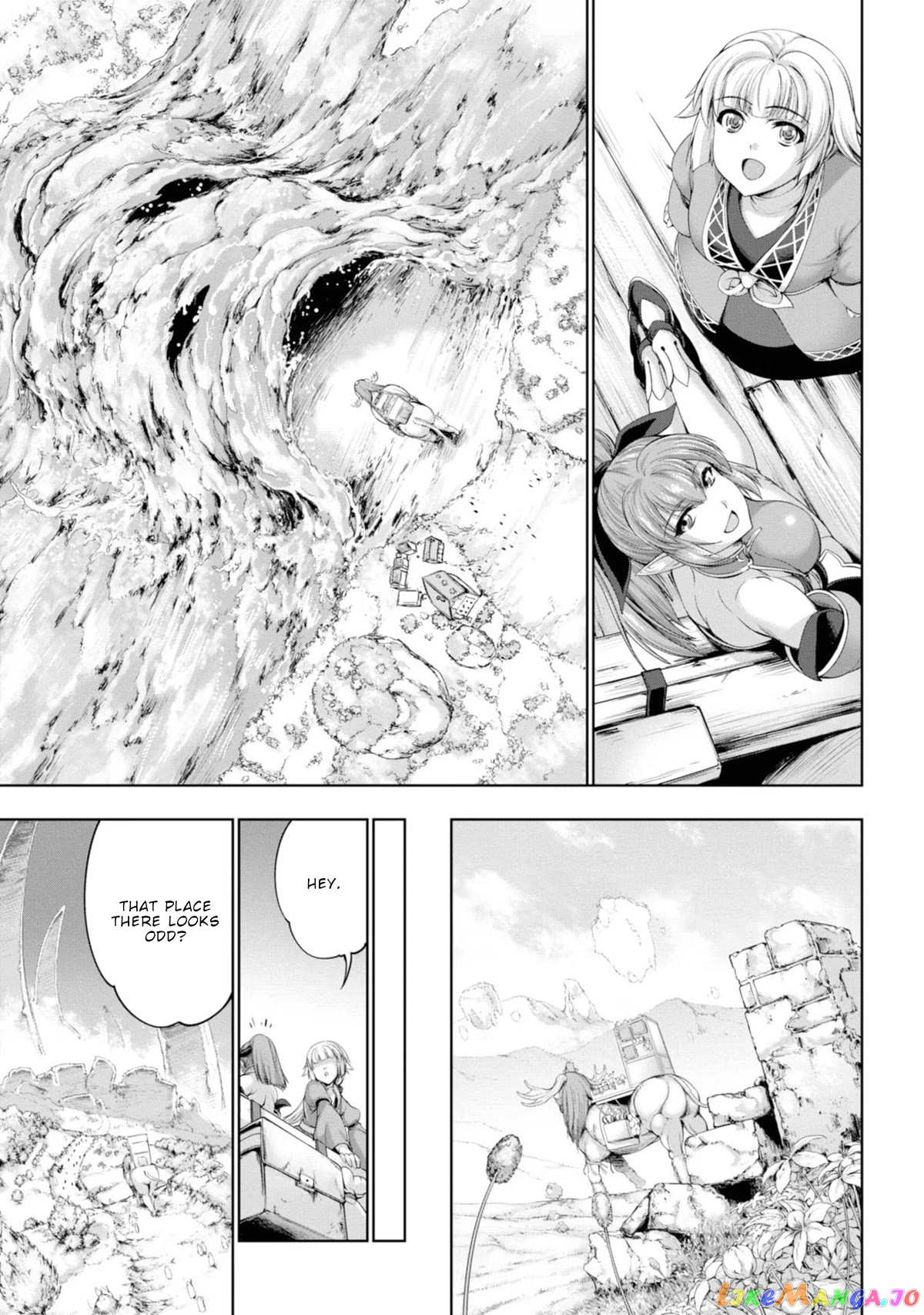 Hero And Demon Lord's Soul Passage (Extasis) chapter 7 - page 10