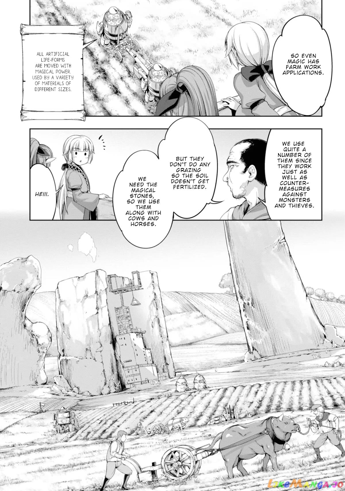 Hero And Demon Lord's Soul Passage (Extasis) chapter 7 - page 6