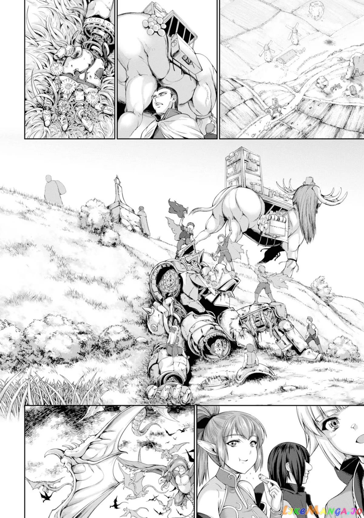 Hero And Demon Lord's Soul Passage (Extasis) chapter 7 - page 7