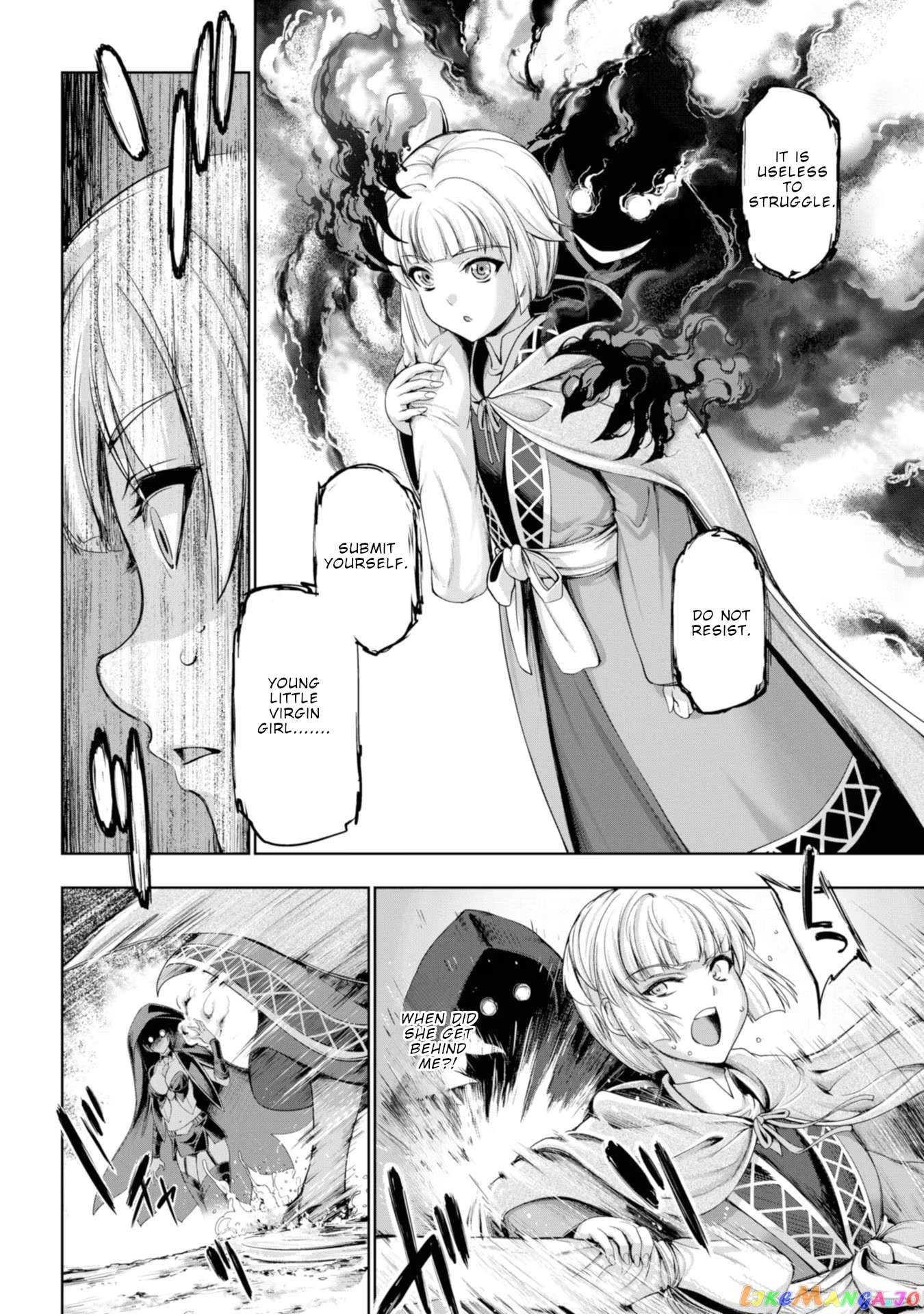 Hero And Demon Lord's Soul Passage (Extasis) chapter 8 - page 11