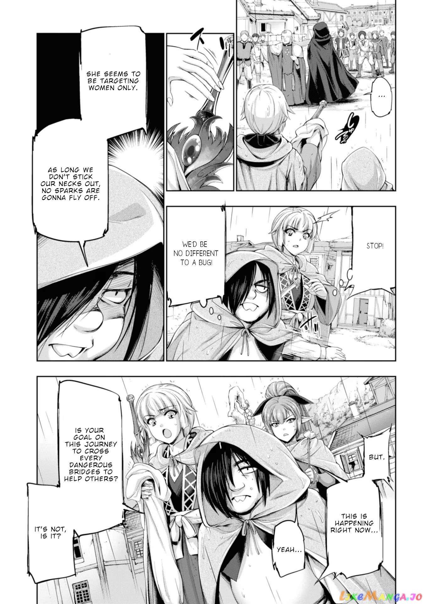 Hero And Demon Lord's Soul Passage (Extasis) chapter 8 - page 14