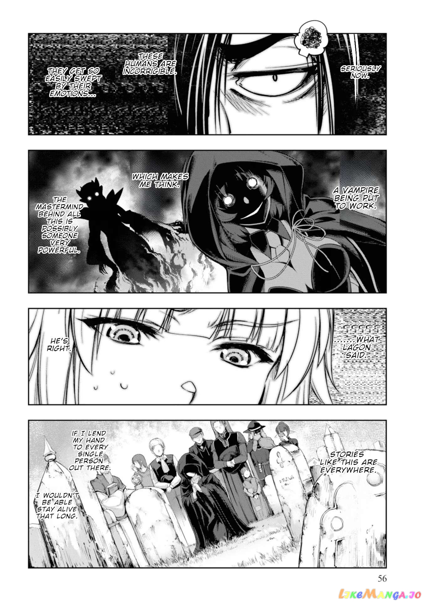 Hero And Demon Lord's Soul Passage (Extasis) chapter 8 - page 15