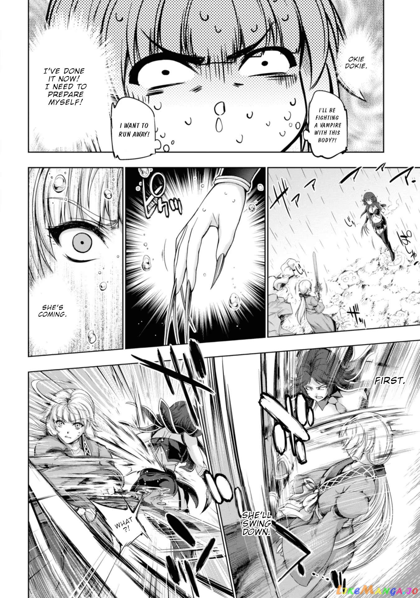Hero And Demon Lord's Soul Passage (Extasis) chapter 8 - page 19