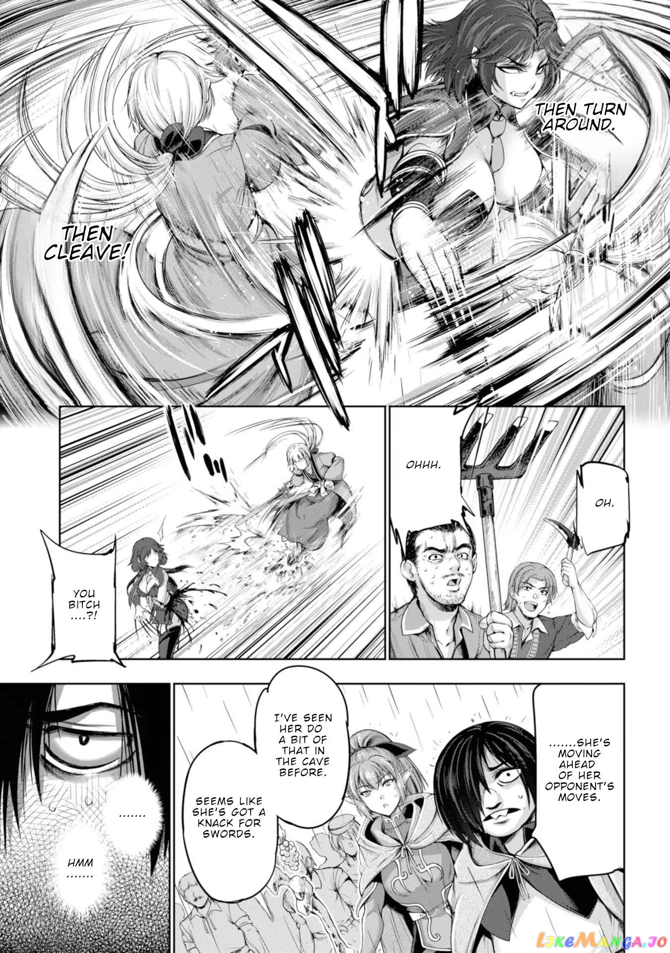 Hero And Demon Lord's Soul Passage (Extasis) chapter 8 - page 20