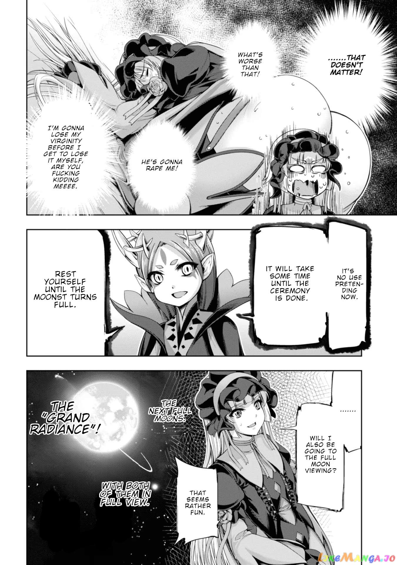 Hero And Demon Lord's Soul Passage (Extasis) chapter 8 - page 34