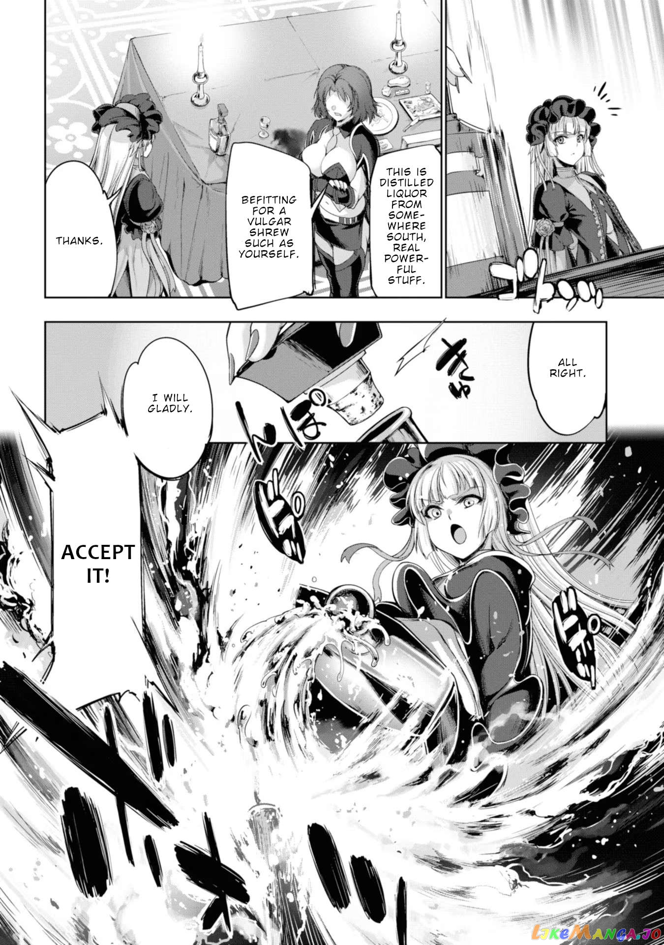 Hero And Demon Lord's Soul Passage (Extasis) chapter 8 - page 38