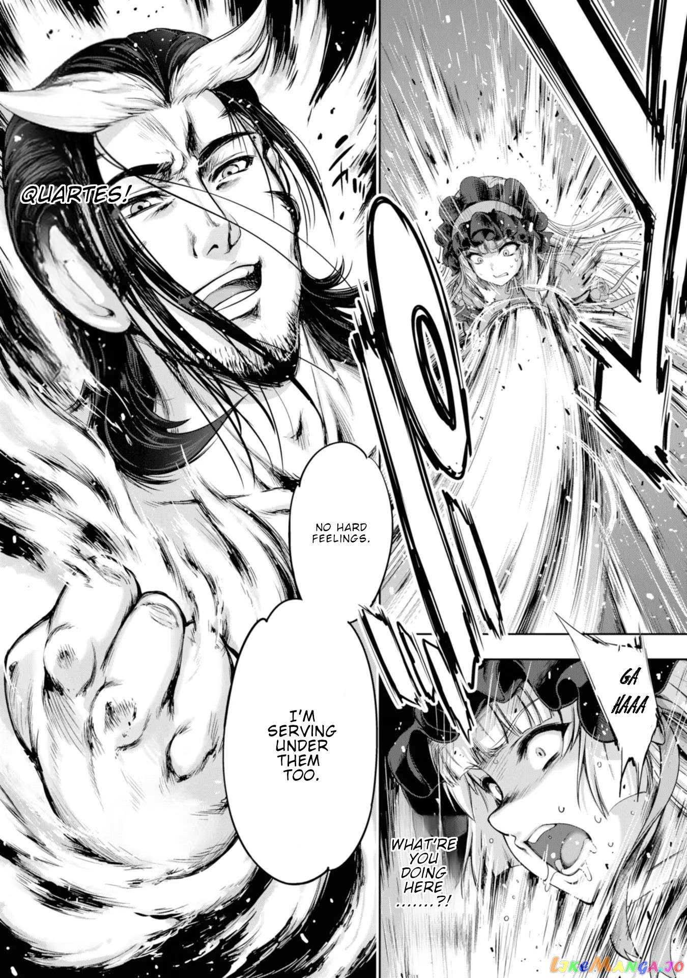 Hero And Demon Lord's Soul Passage (Extasis) chapter 8 - page 40