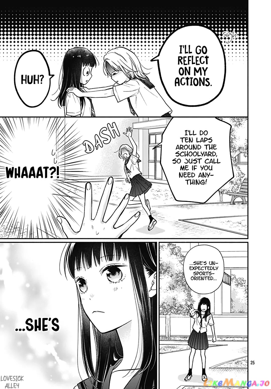 Pink To Habanero chapter 21 - page 27