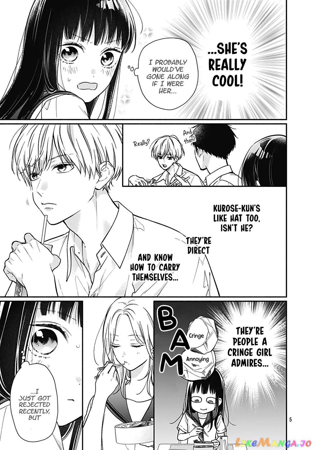 Pink To Habanero chapter 21 - page 7