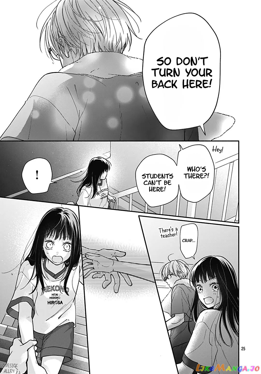 Pink To Habanero chapter 25 - page 27