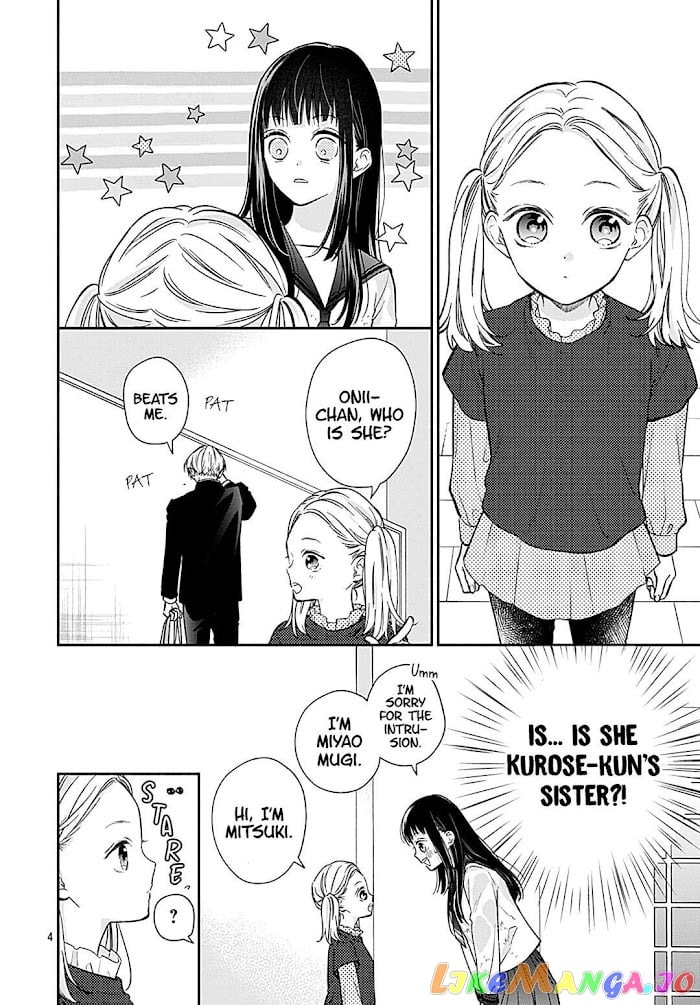 Pink To Habanero chapter 4 - page 6
