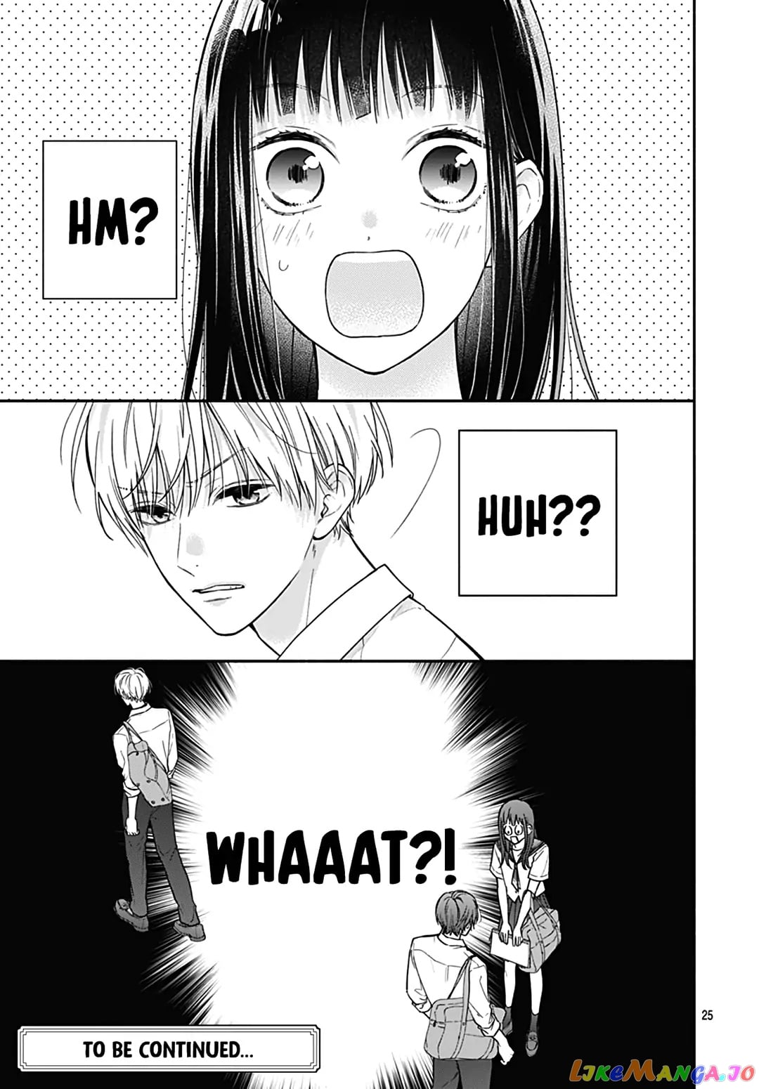 Pink To Habanero chapter 27 - page 27
