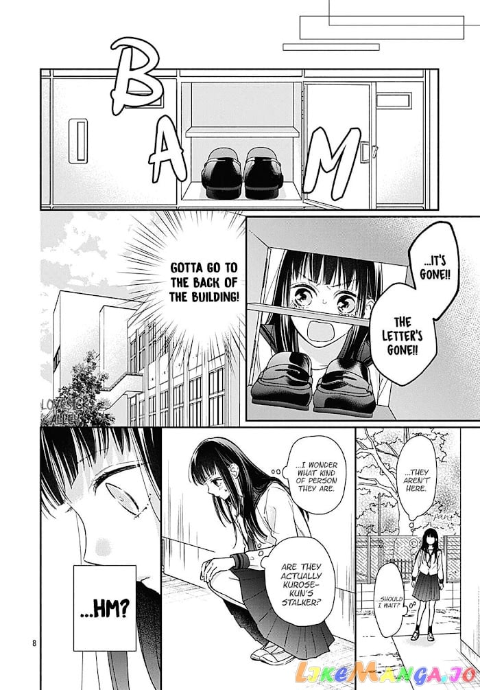 Pink To Habanero chapter 6 - page 10