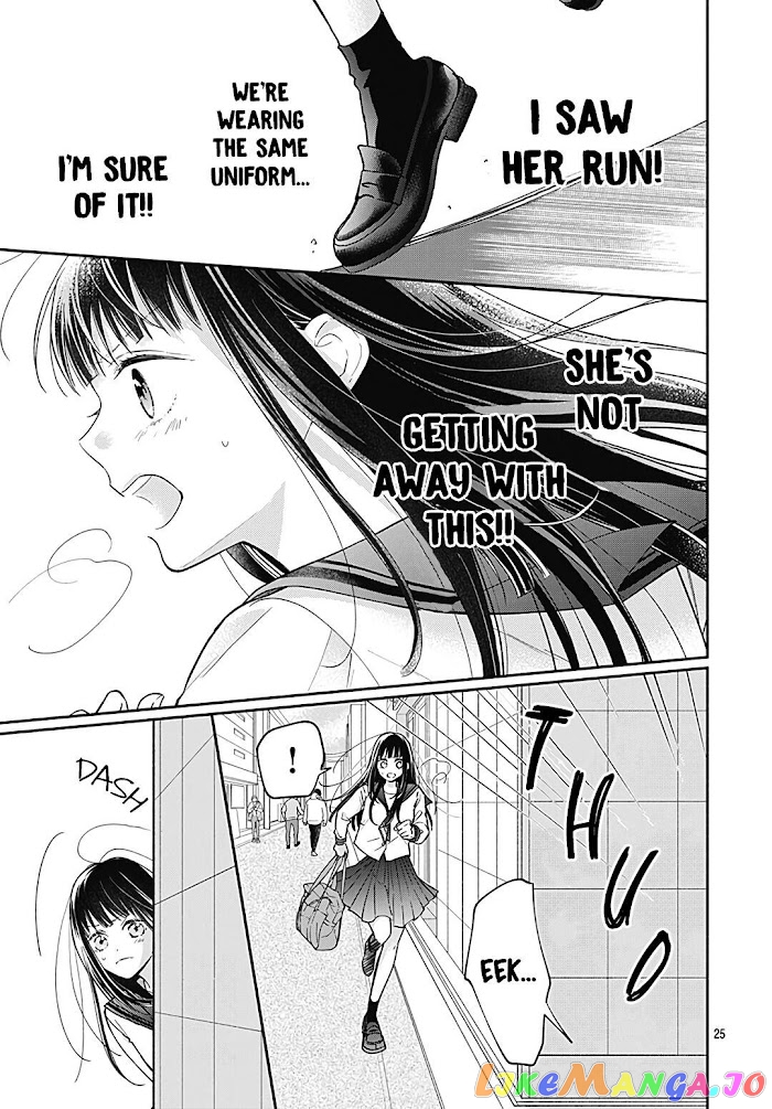 Pink To Habanero chapter 7 - page 26