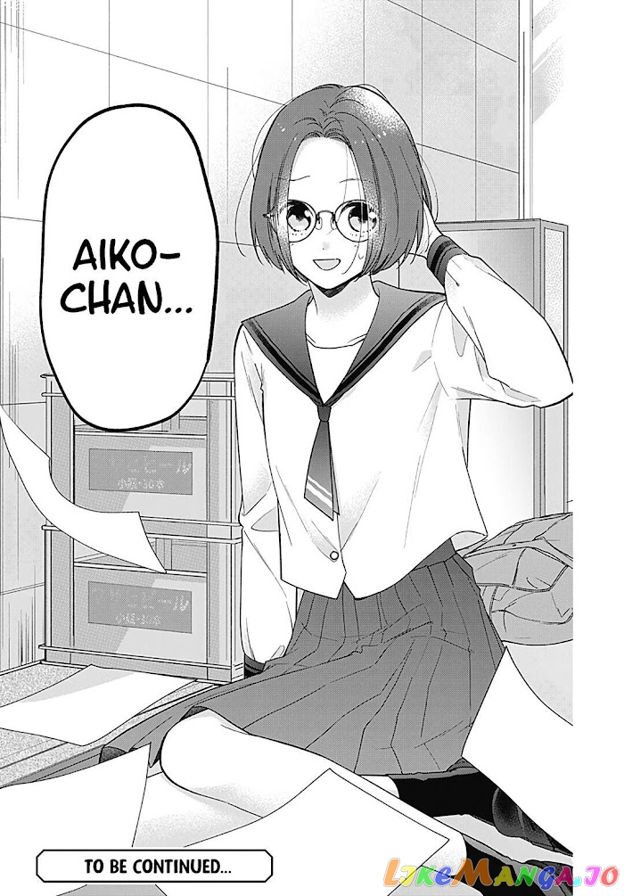 Pink To Habanero chapter 7 - page 28
