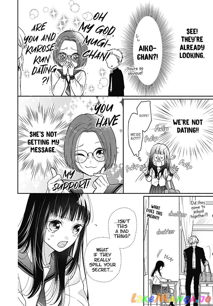 Pink To Habanero chapter 7 - page 9